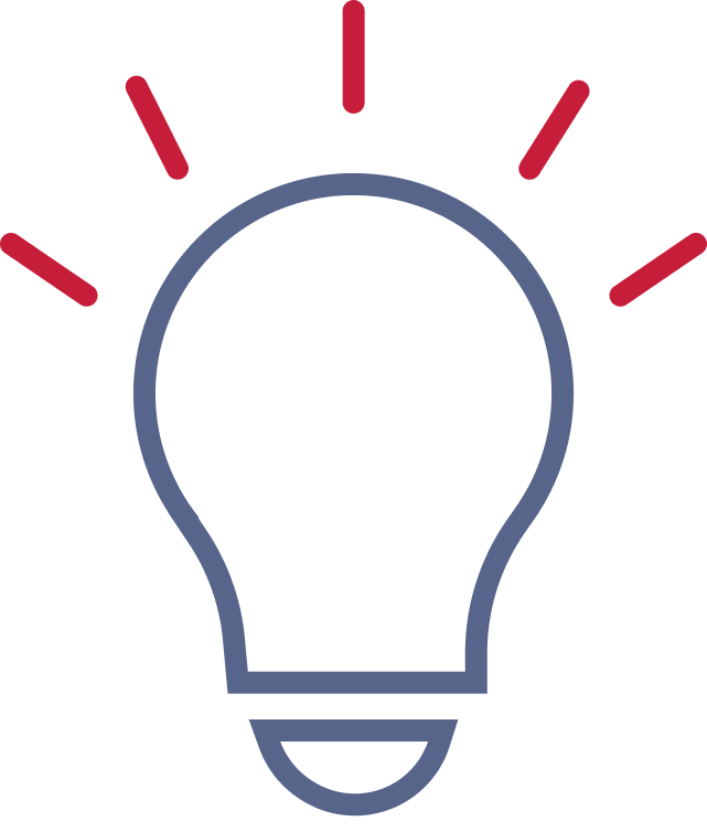 lightbulb icon